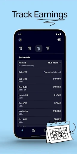 ONE@Work (formerly Even) screenshot
