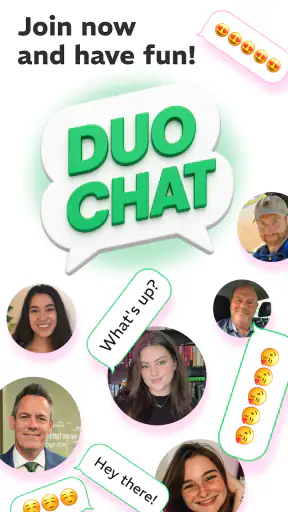 Online Chat: DUO Chat screenshot