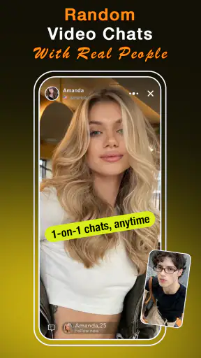 ONLYFUN: Random Video Chat screenshot
