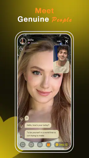ONLYFUN: Random Video Chat screenshot