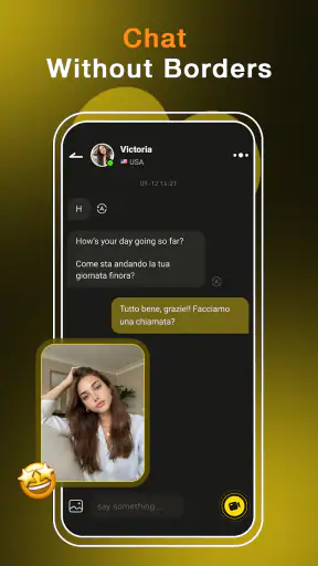 ONLYFUN: Random Video Chat screenshot