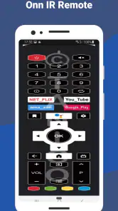 Onn Smart TV Remote screenshot