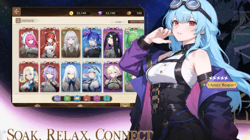 Onsen and Girls screenshot
