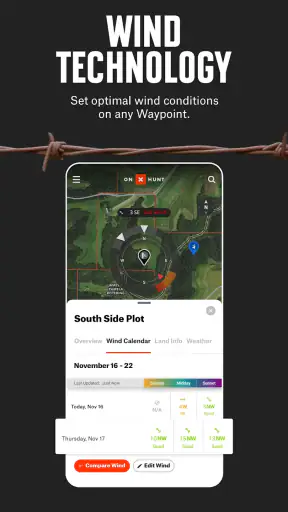 onX Hunt: Offline Hunting Maps screenshot