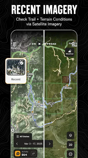 onX Offroad: Trail Maps & GPS screenshot