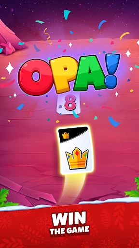 OPA! - Family Card Game screenshot