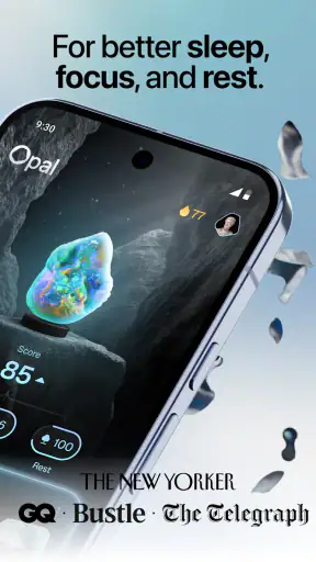 Opal Screen Time Limit & Timer screenshot