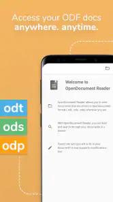 OpenDocument Reader Pro screenshot
