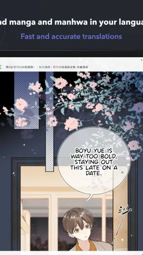 OpenToon - Manga Translator screenshot