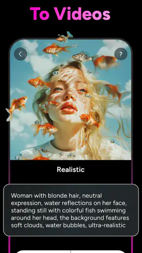 AI Video Generator - OpenVideo screenshot