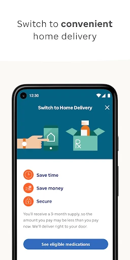 OptumRx screenshot