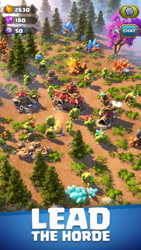 Orecraft: Orc Mining Camp screenshot