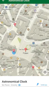 Organic Maps: Hike Bike Drive screenshot
