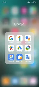 OS Launcher 18 - Phone 16 Max screenshot