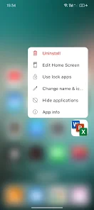 OS Launcher 18 - Phone 16 Max screenshot