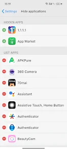 OS Launcher 18 - Phone 16 Max screenshot
