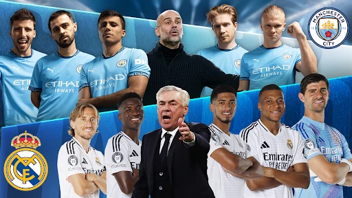 OSM 24/25 Soccer Manager Game screenshot