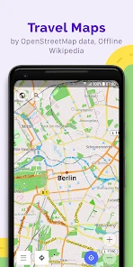 OsmAnd — Maps & GPS Offline screenshot