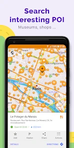 OsmAnd — Maps & GPS Offline screenshot