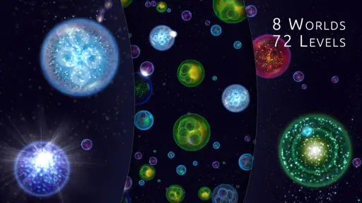 Osmos screenshot
