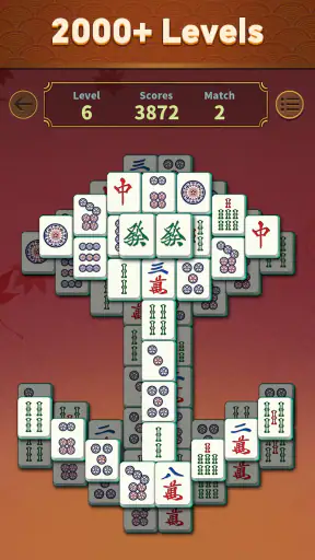 Otium Mahjong: Wafū Tile Match screenshot
