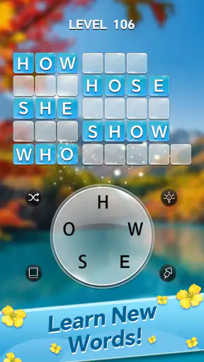 Otium Word - Relax Puzzle Game screenshot