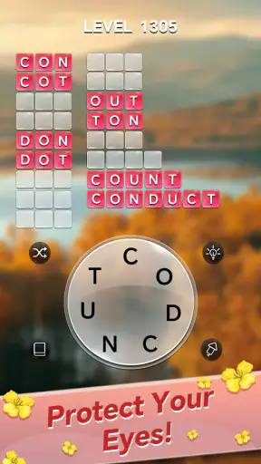 Otium Word - Relax Puzzle Game screenshot