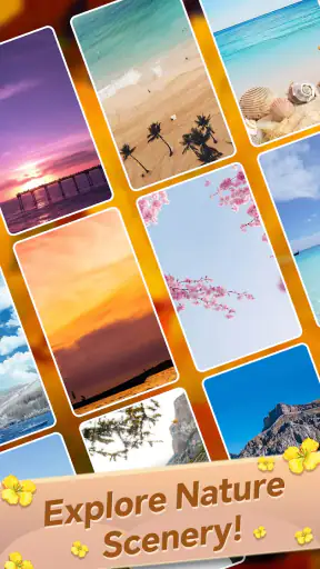 Otium Word - Relax Puzzle Game screenshot