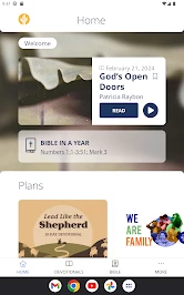 Our Daily Bread screenshot