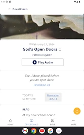 Our Daily Bread screenshot