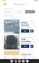 Our Daily Bread screenshot