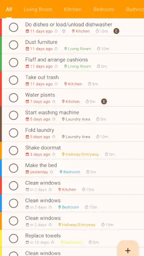 OurHome screenshot