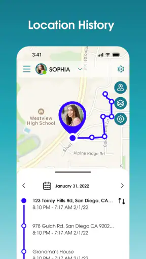 OurPact – Parental Control App screenshot