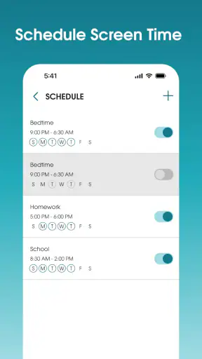 OurPact – Parental Control App screenshot
