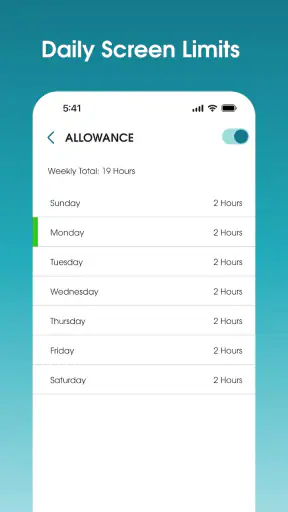 OurPact – Parental Control App screenshot