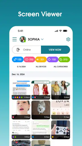 OurPact – Parental Control App screenshot