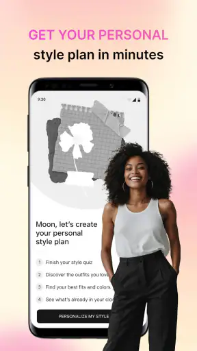 Outfit AI Stylist – Dressly screenshot