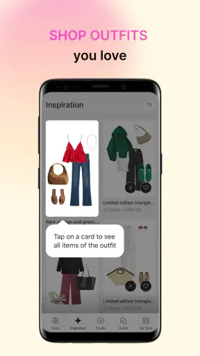 Outfit AI Stylist – Dressly screenshot