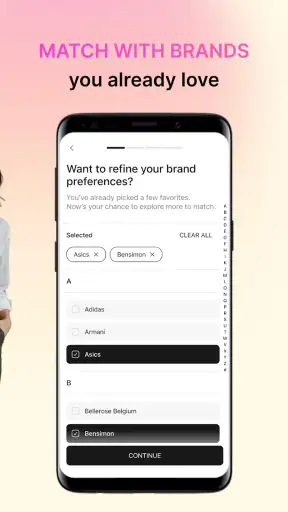 Outfit AI Stylist – Dressly screenshot