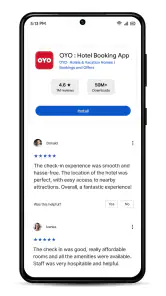OYO: Hotel Booking App screenshot