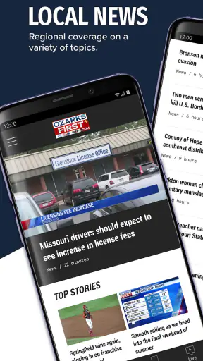 OzarksFirst screenshot