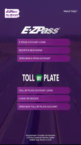 PA Toll Pay screenshot