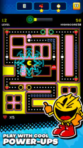 PAC-MAN screenshot