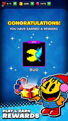 PAC-MAN screenshot