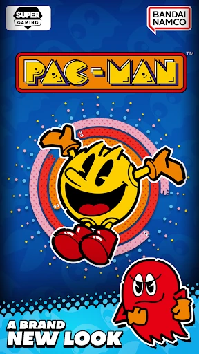 PAC-MAN screenshot