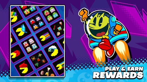 PAC-MAN screenshot