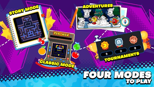 PAC-MAN screenshot