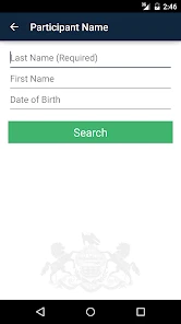 PAeDocket screenshot