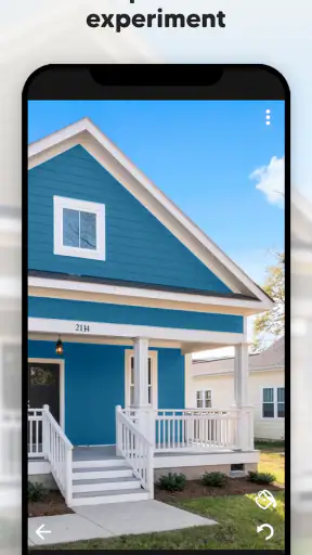 Paint my House: Exterior Color screenshot