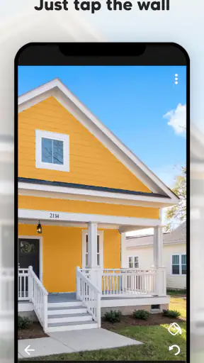 Paint my House: Exterior Color screenshot